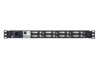 ATEN CL6708MW CH KVM-switch DVI Toetsenbord, USB 1920 x 1200 Pixel - thumbnail