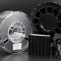 Polymaker PD03002 TPU95-HF Filament TPU, Flexibel filament Flexibel, Highspeed filament, UV-bestendig 1.75 mm 1000 g Wit PolyFlex™ 1 stuk(s) - thumbnail