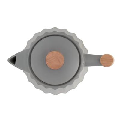 Concept RK0092 Keramische waterkoker 1,5 l Donkergrijs