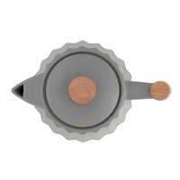 Concept RK0092 Keramische waterkoker 1,5 l Donkergrijs - thumbnail