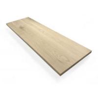 Eiken plank 120 x 40 cm - 25 mm - thumbnail