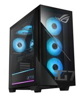 Asus Game-PC ROG GM700 2.5 cm (1 inch) AMD Ryzen 7 9800X3D 5.2 GHz 32 GB RAM 2 TB SSD AMD Radeon RX 9070 XT 16 GB GDDR6 90PF05T1-M00XT0 - thumbnail