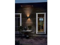 Monza wandlamp antraciet h11 cm Konstsmide - Konstsmide - thumbnail