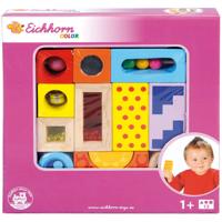 Eichhorn bouwblokken met geluid - thumbnail