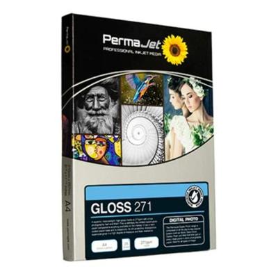 PermaJet PJ50812 Gloss Instant Dry 271 A4 25 vel PermaJet PJ50812 Gloss Instant Dry 271 A4 25 vel