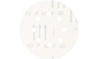 PFERD TOOLS 45017004 Excenterschuurpapier Korrelgrootte (num) 40 (Ø) 125 mm 25 stuk(s) - thumbnail
