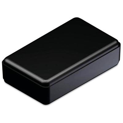 TEKO 10010.9 10010.9 Universele behuizing 58 x 35 x 16 x 58 ABS Zwart 1 stuk(s)