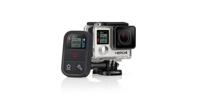 Gopro Smart Remote – Waterdicht, Tot 180 M Bereik, Bediening Van Maximaal 50 Camera'S Tegelijk (Officiële Gopro-Accessoires) - thumbnail