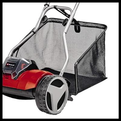 Einhell Power X-Change GE-HM 18/38 Li-Solo Accu-grasmaaier Accu Snijbreedte max. 38 cm