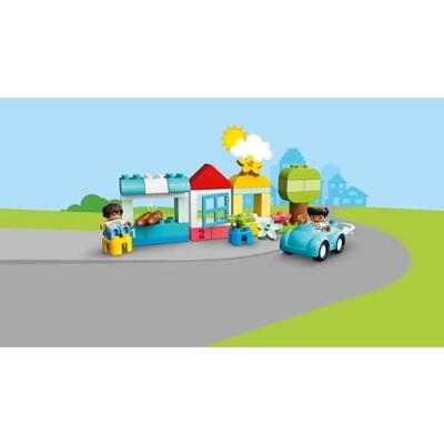 LEGO DUPLO Opbergdoos met bouwstenen 10913 - thumbnail