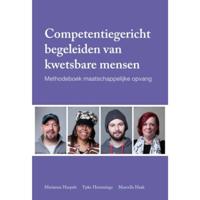 Competentiegericht begeleiden van kwetsbare mensen (Paperback) - thumbnail