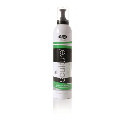 Lisap Sculture Shining Gel Mousse Hold 2 300ml