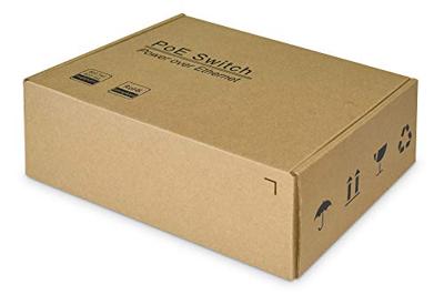 Digitus DN-651113 Industrial Ethernet Switch 10 / 100 / 1000 MBit/s IEEE 802.3af (12.95 W), IEEE 802.3at (25.5 W) Digitus DN-651113 Industrial Ethernet Switch 10 / 100 / 1000 MBit/s IEEE 802.3af (12.95 W), IEEE 802.3at (25.5 W)