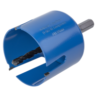 Wolfcraft Universele gatenzaag | HM | Ø68mm | 1 stuk - 3882000 - thumbnail