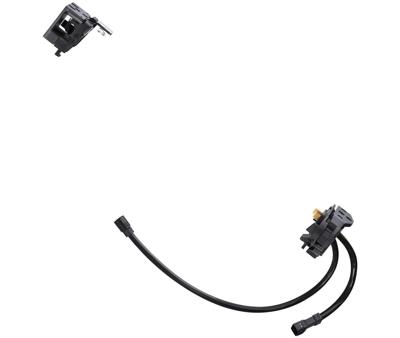 Shimano STEPS BM-EN801 Integrated Down Tube Battery Mount without Key Unit Mount