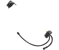 Shimano STEPS BM-EN801 Integrated Down Tube Battery Mount without Key Unit Mount - thumbnail