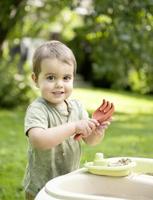 SMOBY - SMOBY Life - Zand- en watertafel - thumbnail