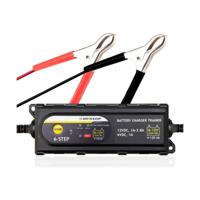 Batterijoplader Dunlop 6-12 V - thumbnail