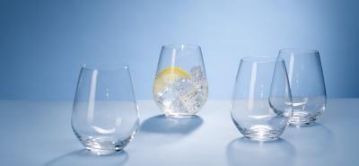 VILLEROY & BOCH - Ovid - Waterglas Set 4-delig