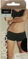 Boody Boyleg Damesslip Zwart S - thumbnail