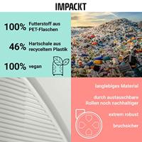 IMPACKT TROLLEY S 4 WIEL 55 CM POLAR WHITE - thumbnail