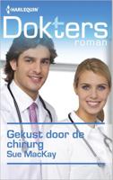 Gekust door de chirurg - Sue MacKay - ebook - thumbnail