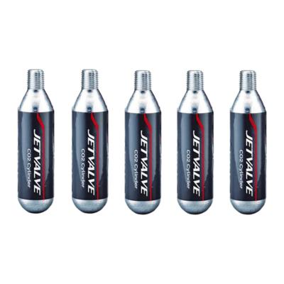 Weldtite jetvalve co2 cilinders per 5 stuks