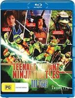 Teenage Mutant Ninja Turtles III: Turtles in Time - thumbnail