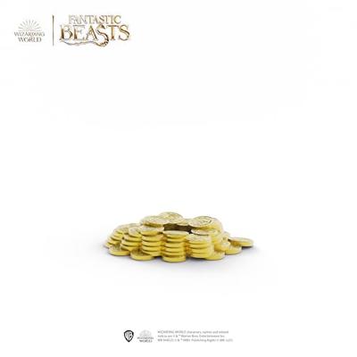 schleich WIZARDING WORLD Delfstoffer met goud 14905