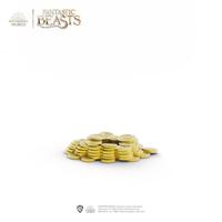 schleich WIZARDING WORLD Delfstoffer met goud 14905 - thumbnail