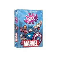 Bordspel Marvel Virus - thumbnail