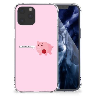 iPhone 12 Pro Max Stevig | Bumper Hoesje | Pig Mud iPhone 12 Pro Max Stevig | Bumper Hoesje | Pig Mud