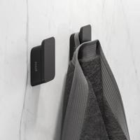 Geesa Shift Handdoekhaak medium Zwart 91996706 - thumbnail