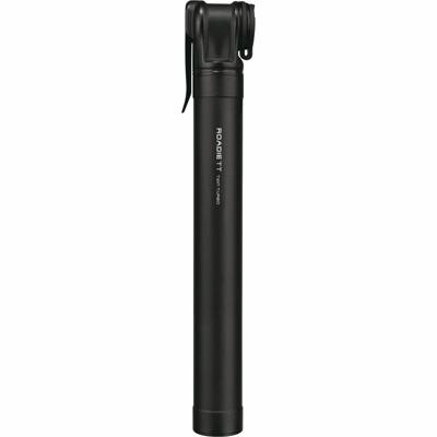 Topeak roadie tt air pump | black