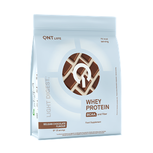 QNT Light Digest Whey Protein Belgian Chocolate (500 g) QNT Light Digest Whey Protein Belgian Chocolate (500 g)