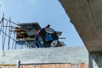 Brennenstuhl 1209830 Kabelhaspel 50.00 m Blauw Randaarde stekker - thumbnail