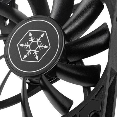 SilverStone Air Slimmer 90 case fan SilverStone Air Slimmer 90 case fan