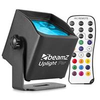 BeamZ BBP44 verticale LED par op accu voor buiten RGBW - thumbnail