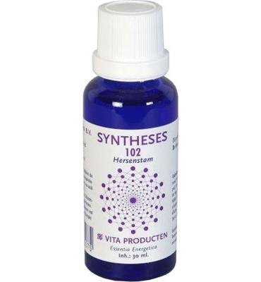 Vita Syntheses 102 hersenstam 30 Milliliter