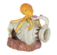 Aquarium decoratie Deco jar octopus Superfish - Superfish - thumbnail