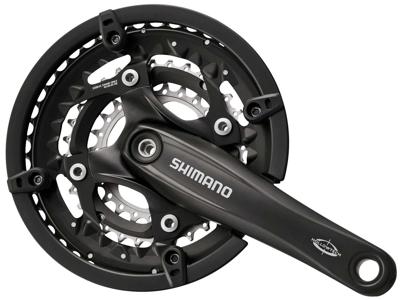 Shimano FC-T521 3x10-speed Crank 44/32/24