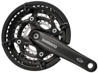 Shimano FC-T521 3x10-speed Crank 44/32/24 - thumbnail