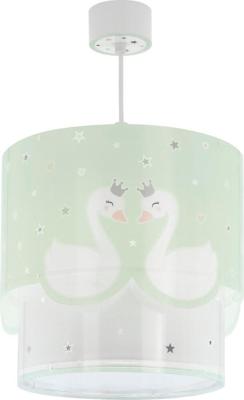 Dalber Groene hanglampSweet Love Green Ø 26cm - 61712H