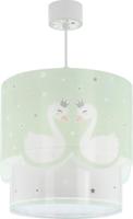 Dalber Groene hanglampSweet Love Green Ø 26cm - 61712H - thumbnail