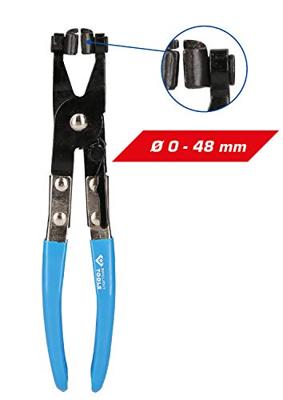 Brilliant Tools BT526001 Bandveerklemtang 1 stuk(s) - thumbnail