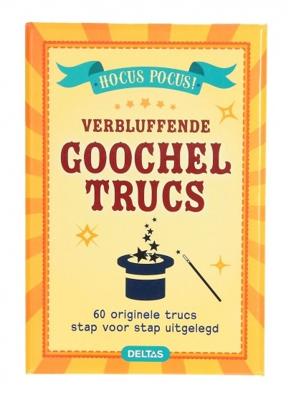 Verbluffende goocheltrucs