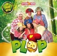 Studio 100 Kabouter Plop CD - Het allerbeste van 20 jaar Plop - thumbnail