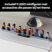 LEGO ICONS 10356 Star Trek: U.S.S. Enterprise NCC-1701-D - thumbnail