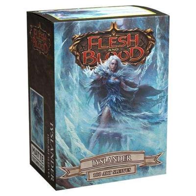 Dragon Shield Matte Art Sleeves - Flesh and Blood Yslander