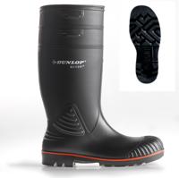 Dunlop werklaarzen - Acifort - S5 ESD - zwart - maat 40 - thumbnail